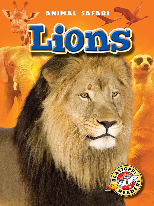 Title details for Lions by Dana Fleming - Available
